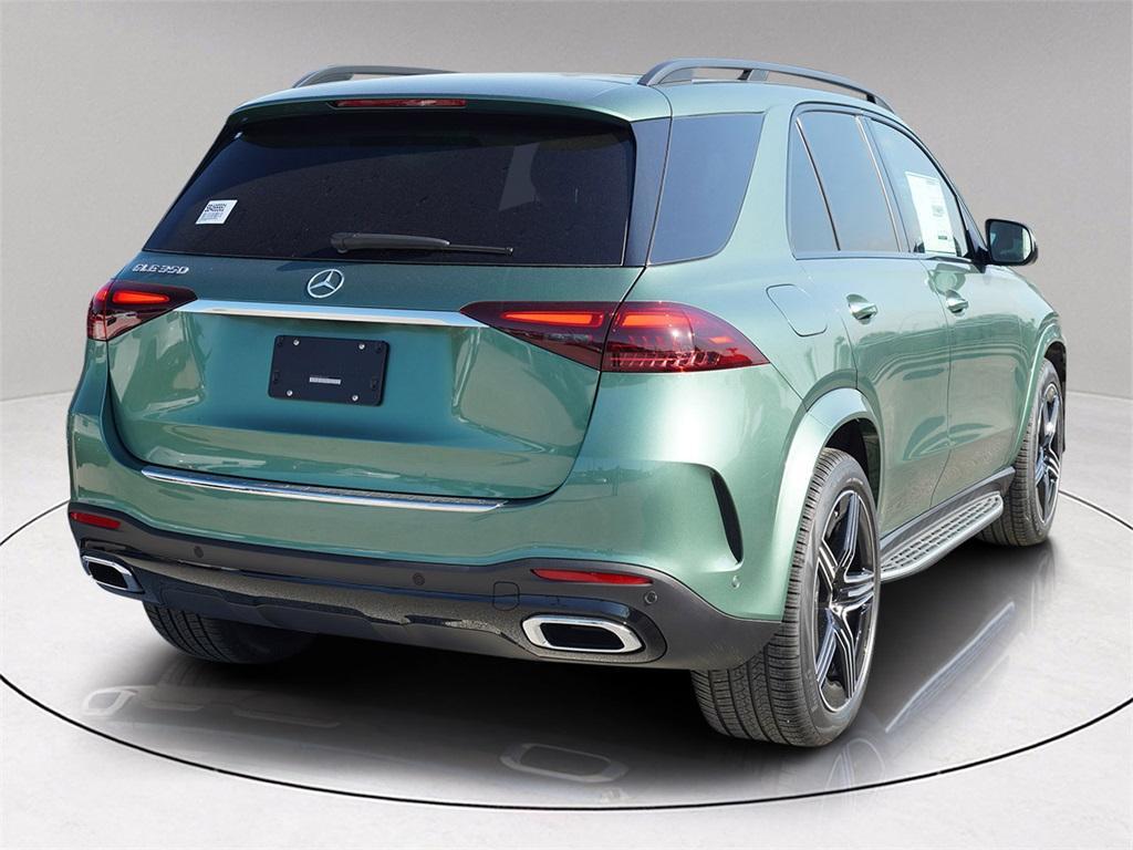 new 2025 Mercedes-Benz GLE 350 car, priced at $71,872
