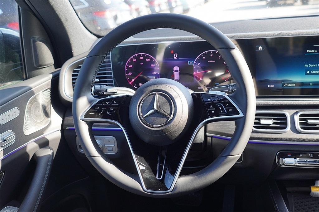 new 2025 Mercedes-Benz GLE 350 car, priced at $71,872