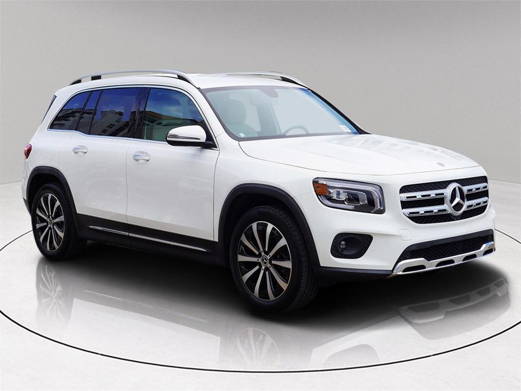 used 2022 Mercedes-Benz GLB 250 car, priced at $31,000