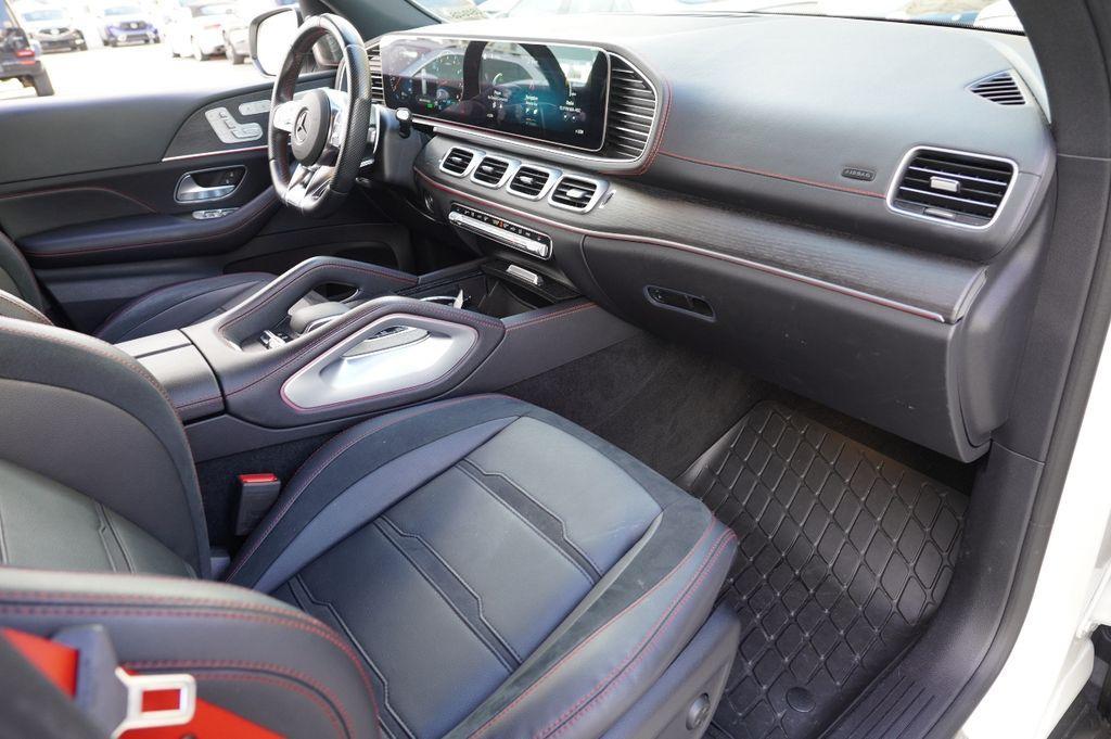 used 2022 Mercedes-Benz AMG GLE 53 car, priced at $62,800