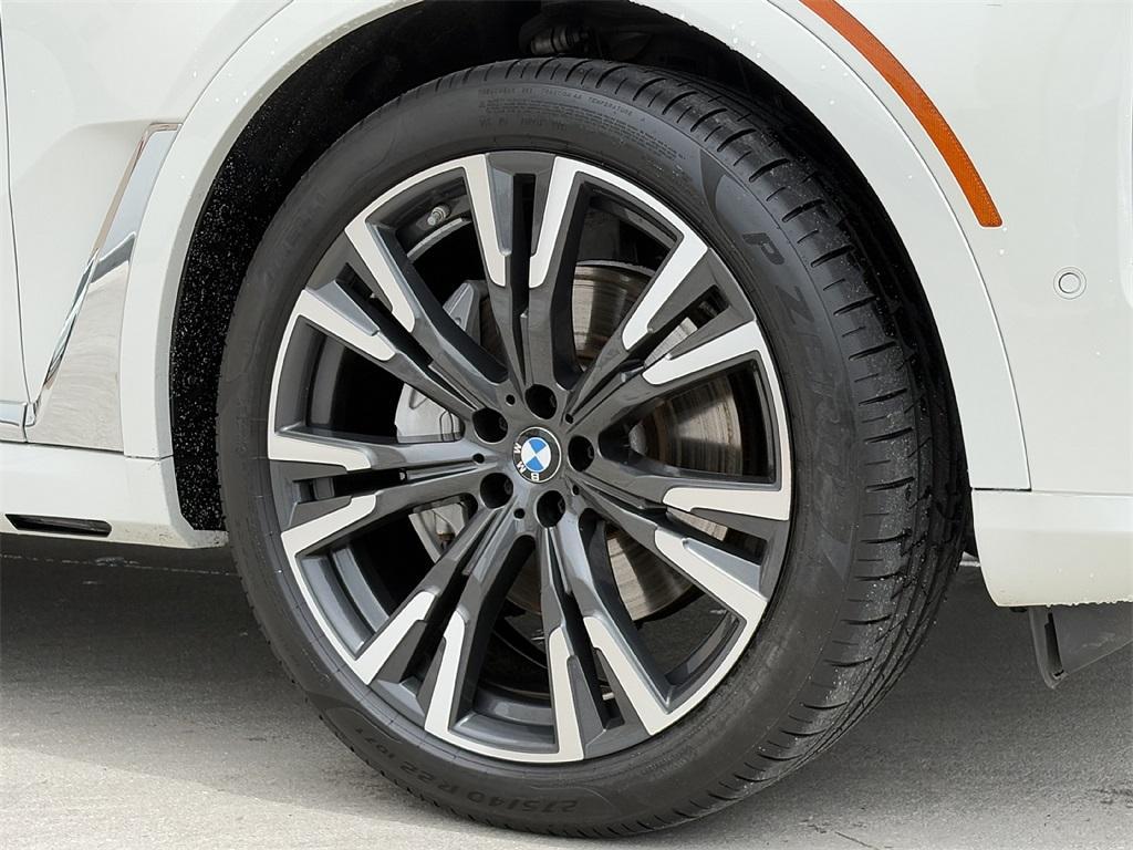 used 2023 BMW X7 car, priced at $65,368