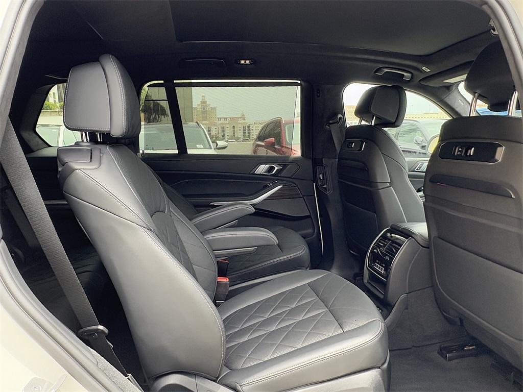 used 2023 BMW X7 car, priced at $65,368