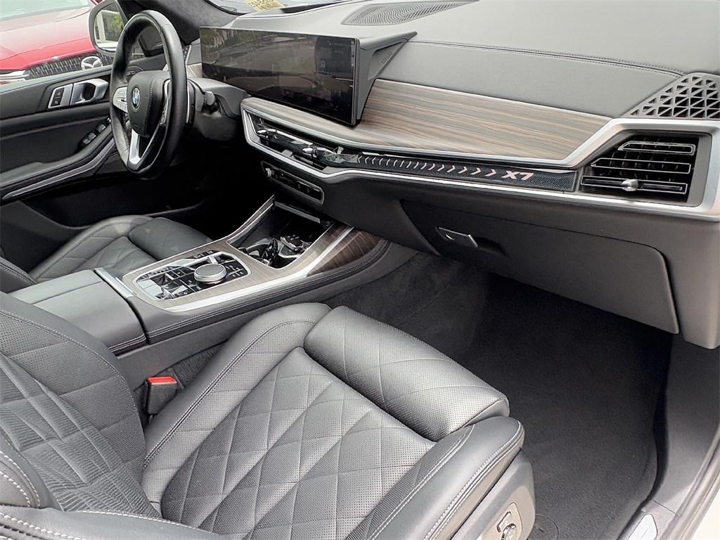 used 2023 BMW X7 car, priced at $65,368