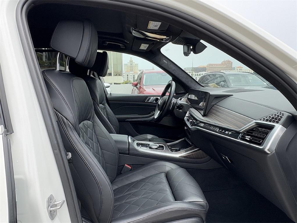 used 2023 BMW X7 car, priced at $65,368