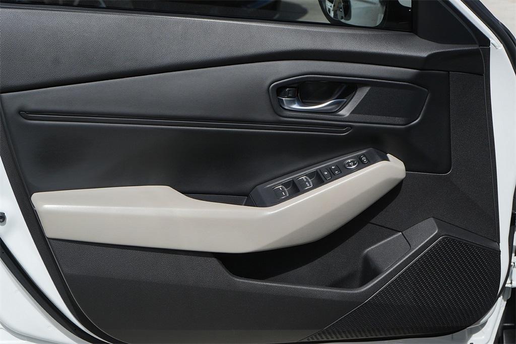 used 2023 Honda Accord car, priced at $23,649