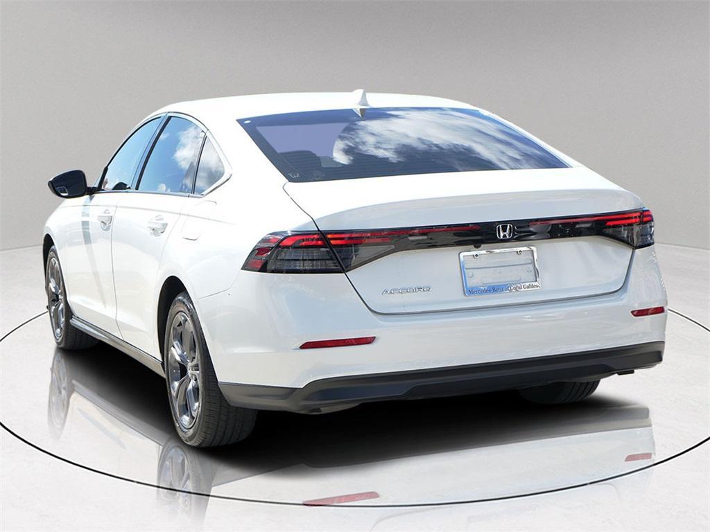 used 2023 Honda Accord car, priced at $23,649