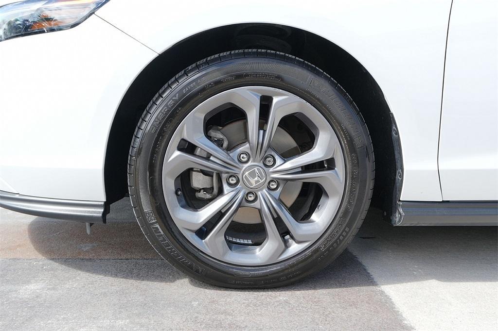 used 2023 Honda Accord car, priced at $23,649