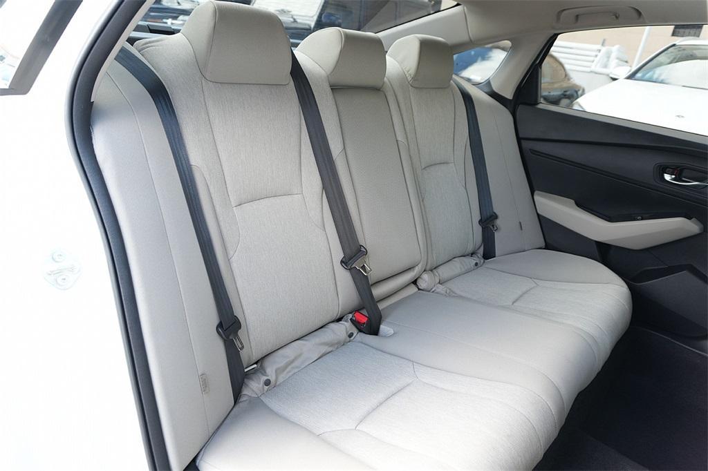 used 2023 Honda Accord car, priced at $23,649