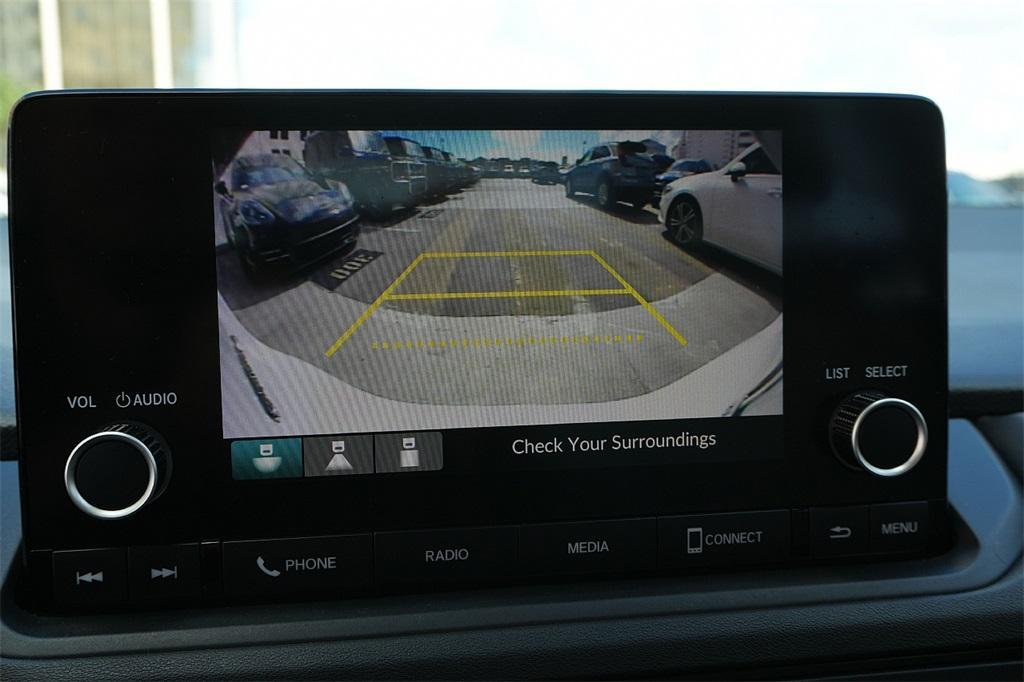 used 2023 Honda Accord car, priced at $23,649