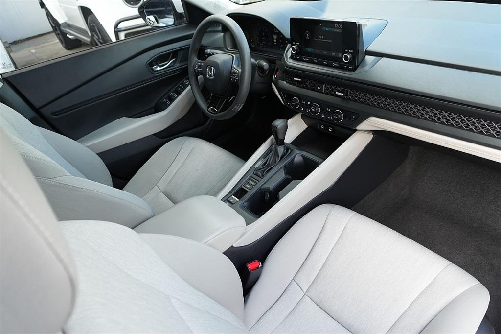 used 2023 Honda Accord car, priced at $23,649