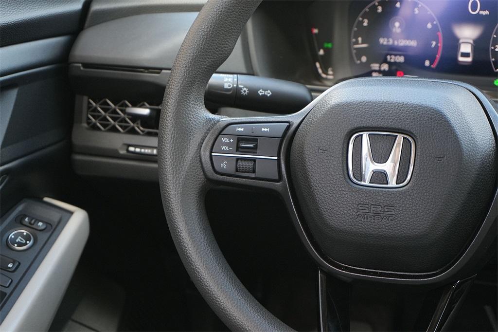 used 2023 Honda Accord car, priced at $23,649