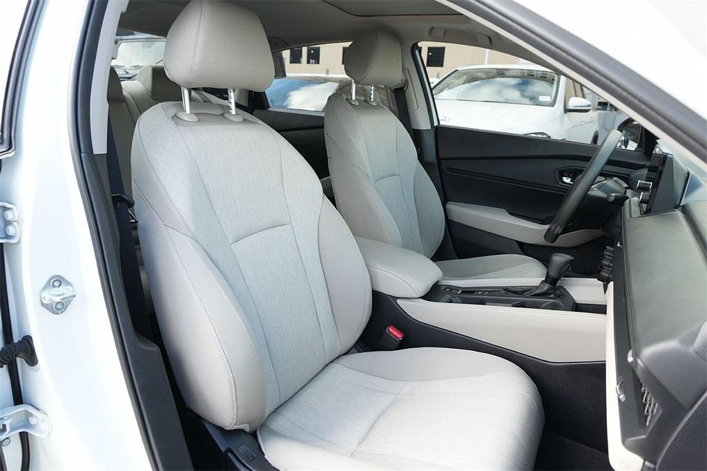 used 2023 Honda Accord car, priced at $23,649