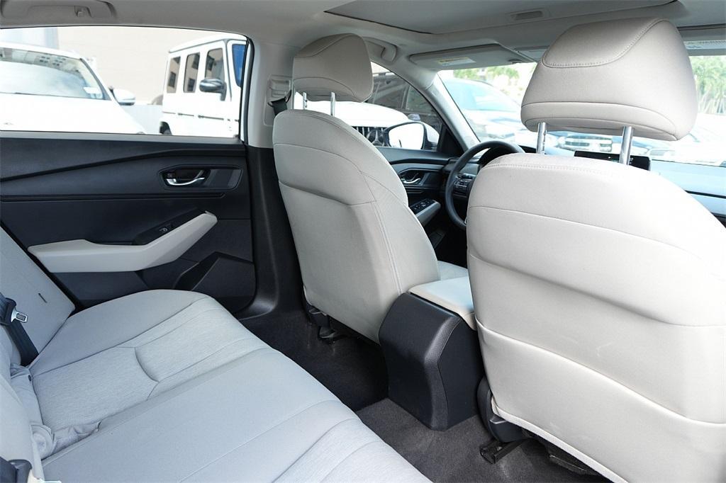 used 2023 Honda Accord car, priced at $23,649