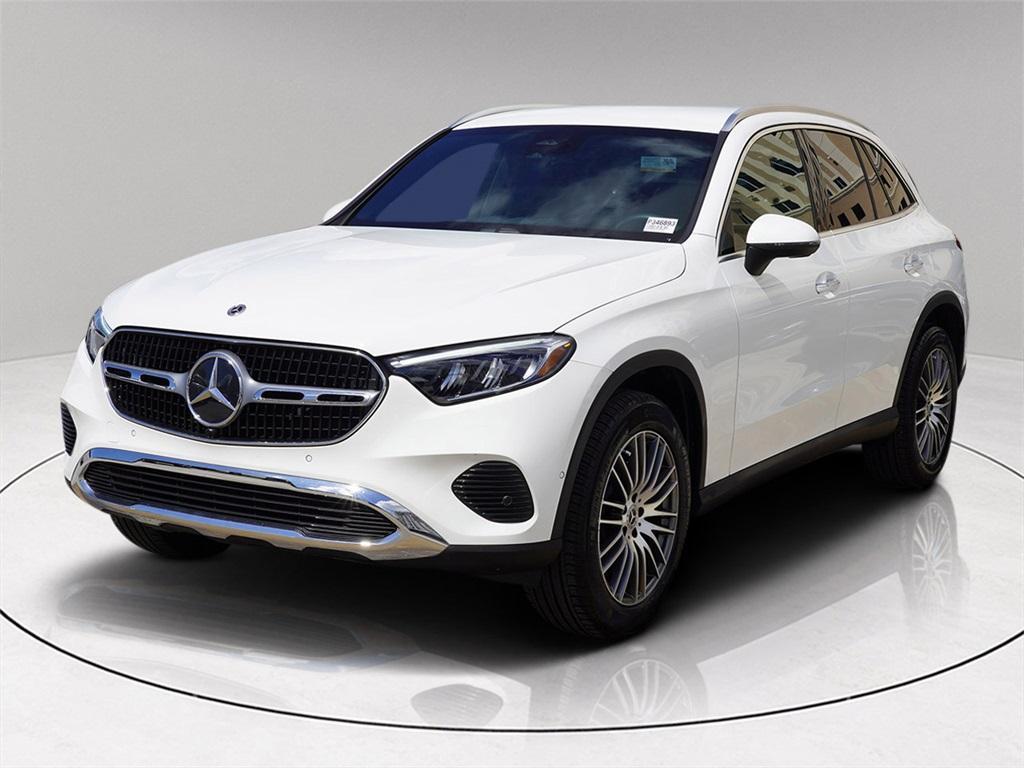 used 2025 Mercedes-Benz GLC 300 car, priced at $45,276