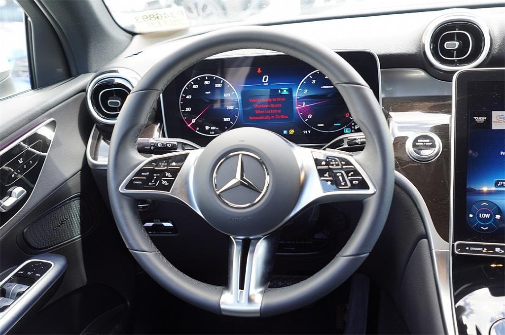 used 2025 Mercedes-Benz GLC 300 car, priced at $45,276