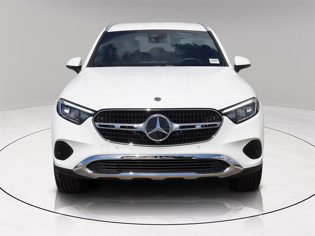used 2025 Mercedes-Benz GLC 300 car, priced at $45,276