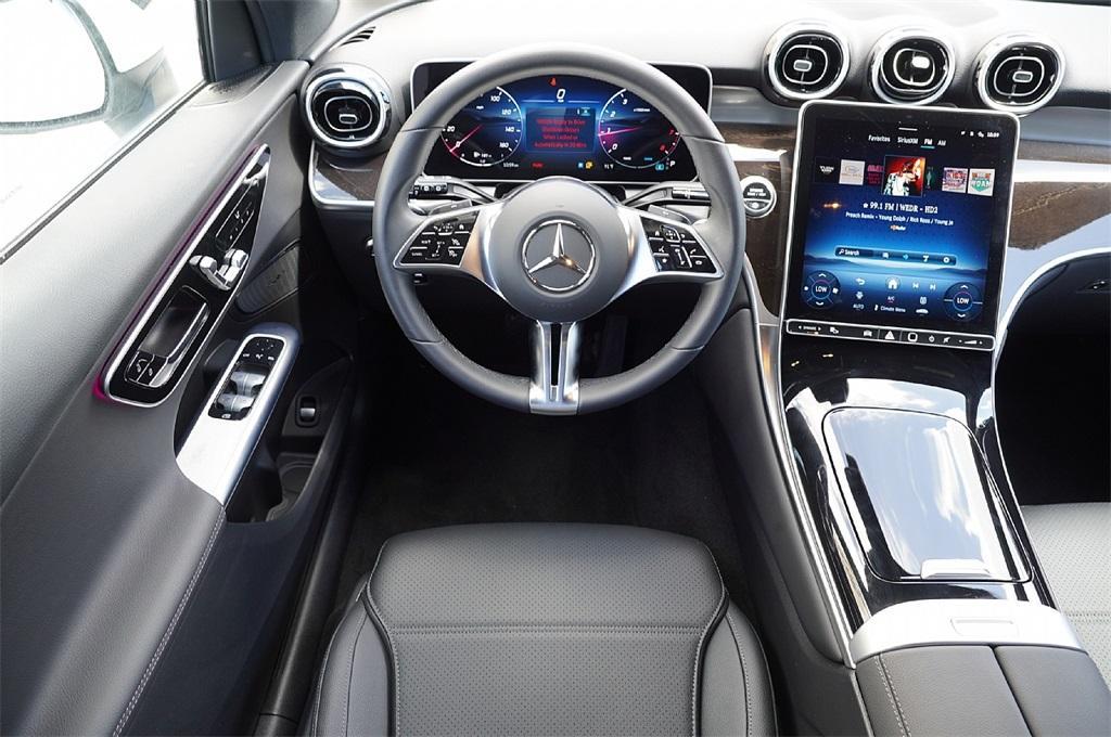 used 2025 Mercedes-Benz GLC 300 car, priced at $45,276