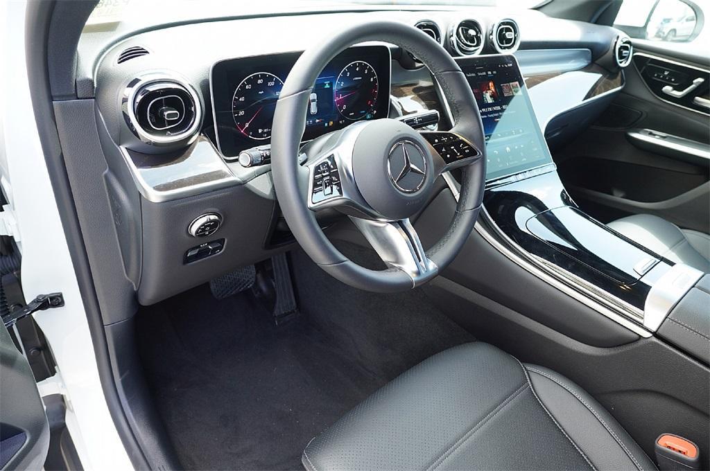 used 2025 Mercedes-Benz GLC 300 car, priced at $45,276