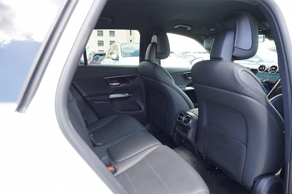 used 2025 Mercedes-Benz GLC 300 car, priced at $45,276