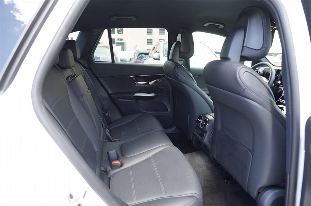 used 2025 Mercedes-Benz GLC 300 car, priced at $45,276