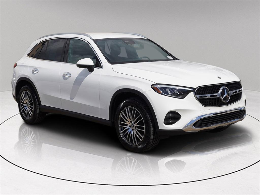 used 2025 Mercedes-Benz GLC 300 car, priced at $45,276