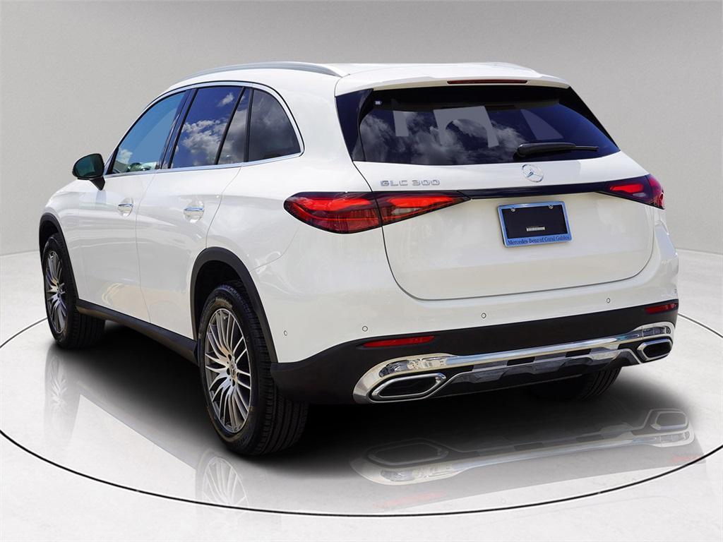used 2025 Mercedes-Benz GLC 300 car, priced at $45,276