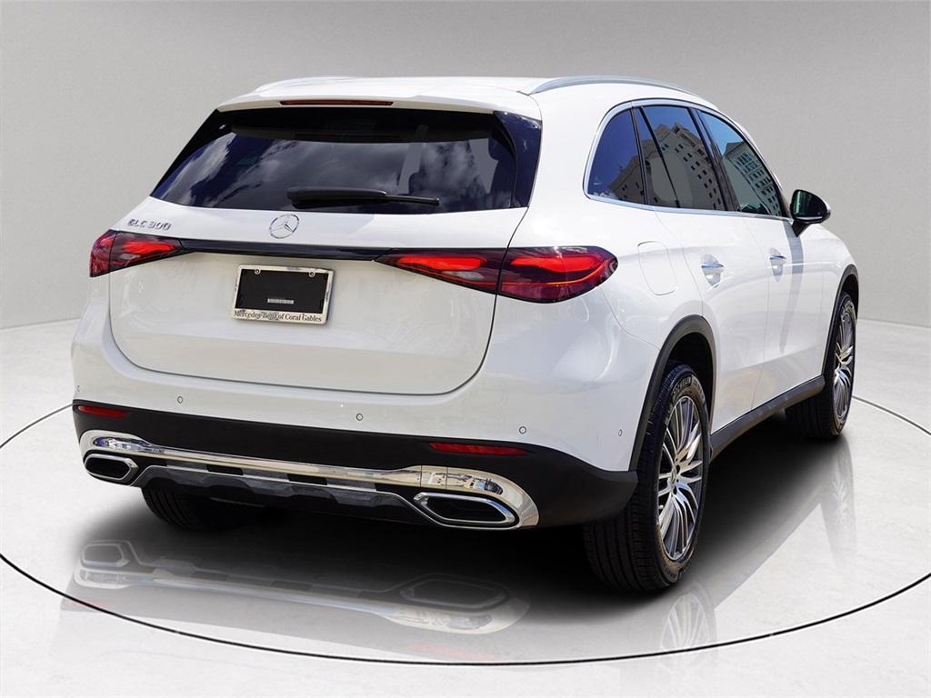 used 2025 Mercedes-Benz GLC 300 car, priced at $45,276