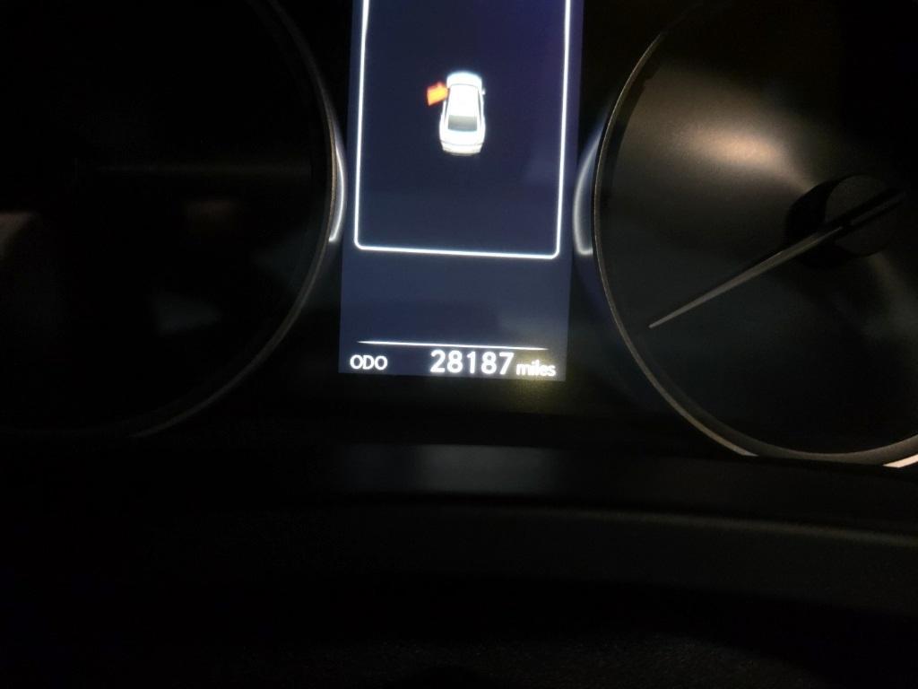 used 2024 Lexus IS 350 car, priced at $46,445