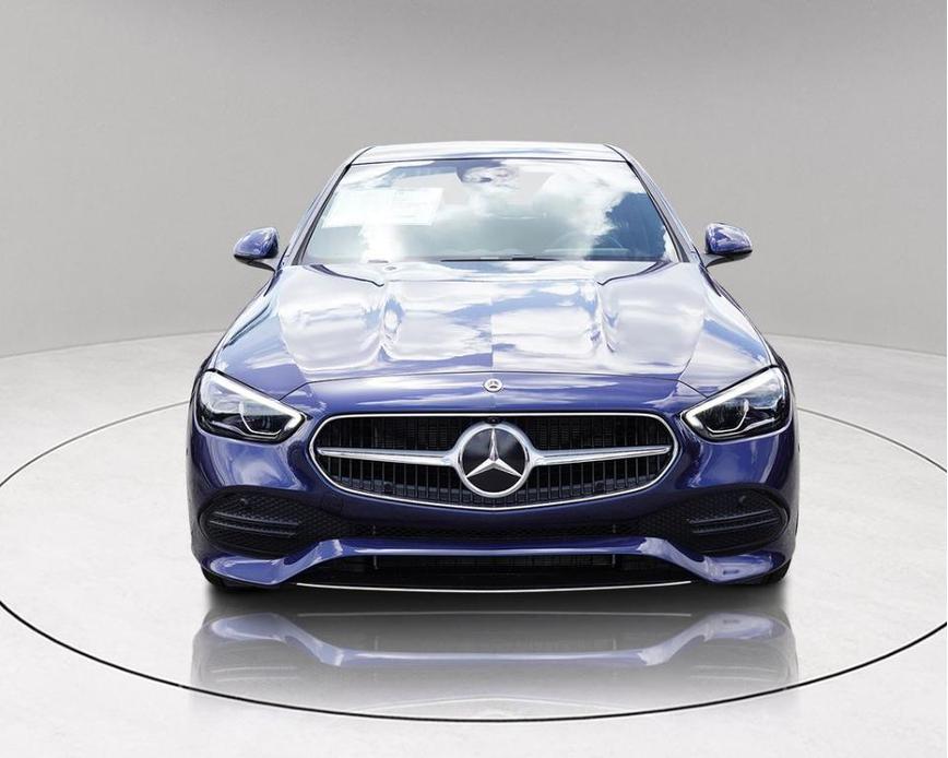 new 2024 Mercedes-Benz C-Class car, priced at $46,795