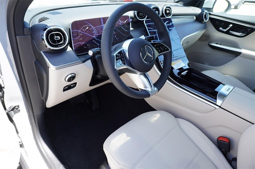 new 2026 Mercedes-Benz GLC 300 car, priced at $52,120