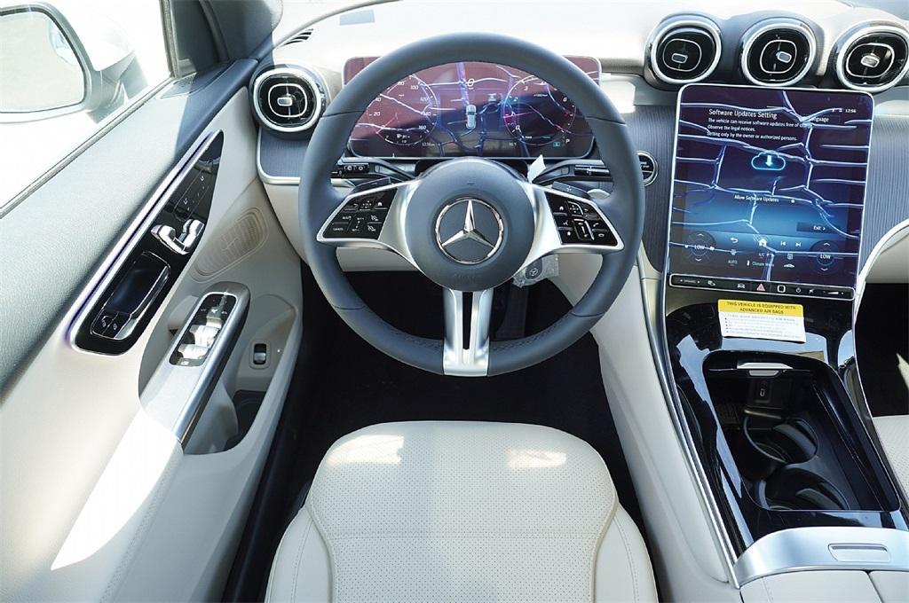 new 2026 Mercedes-Benz GLC 300 car, priced at $52,120