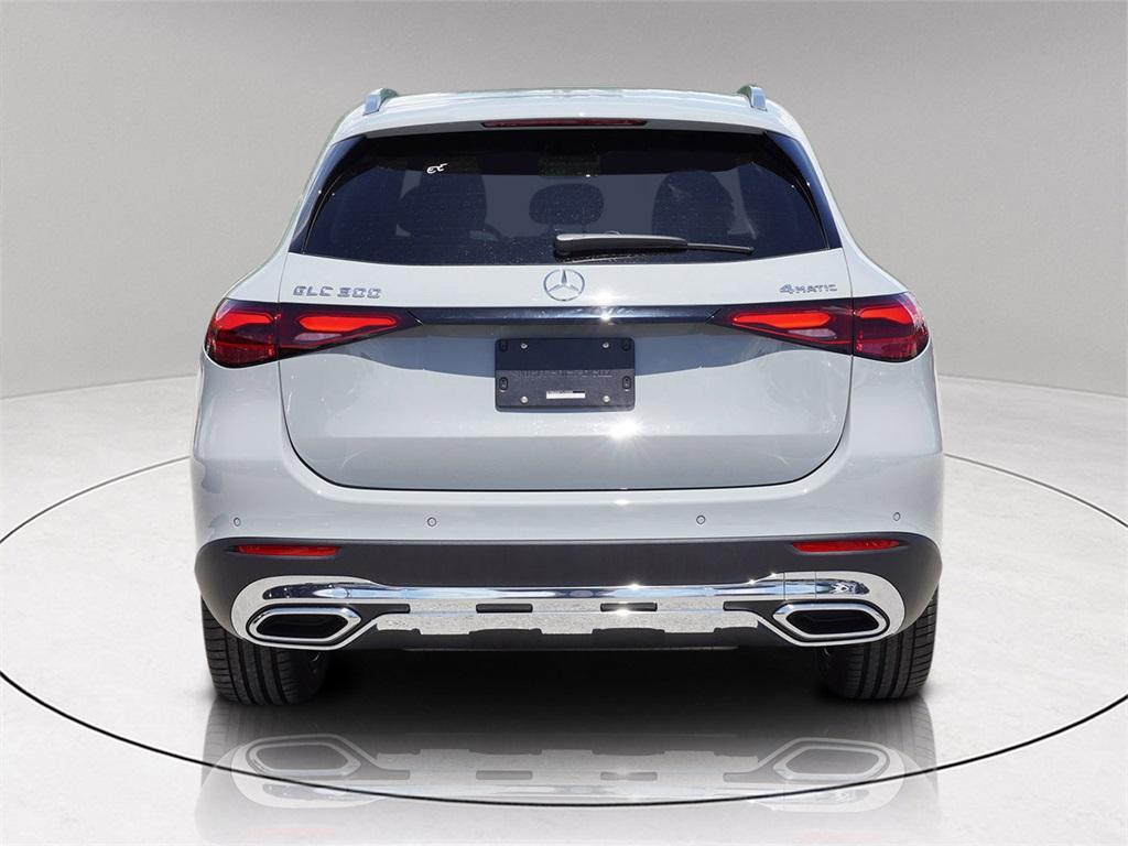 new 2026 Mercedes-Benz GLC 300 car, priced at $52,120