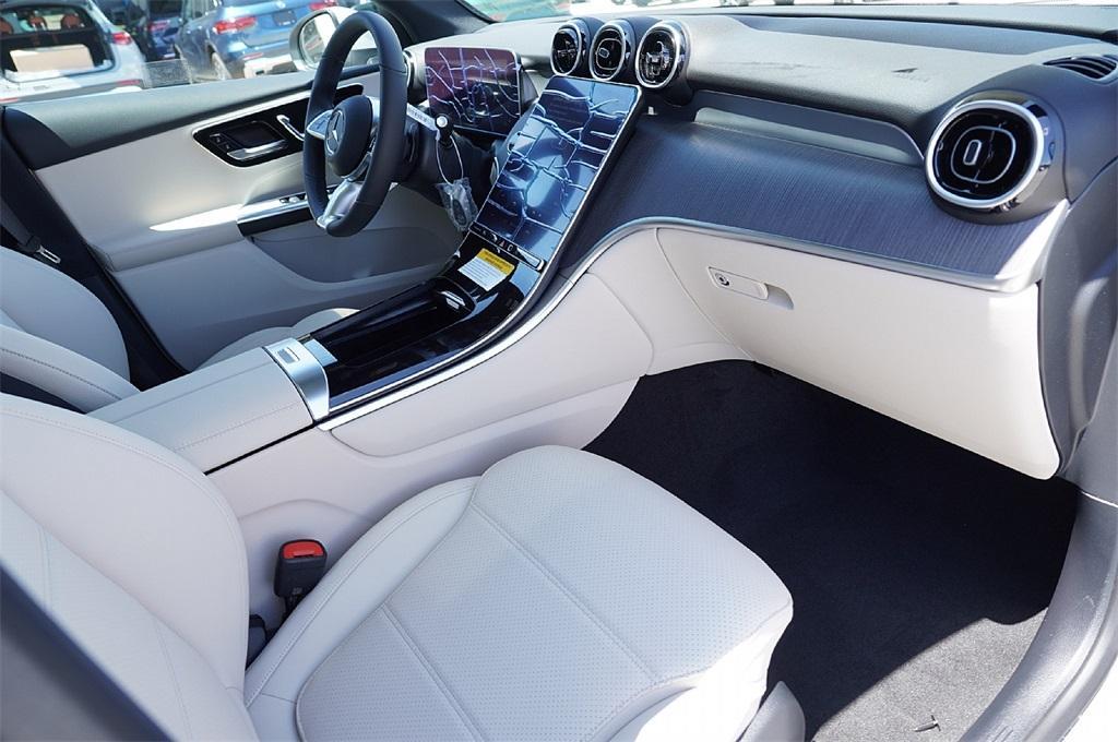 new 2026 Mercedes-Benz GLC 300 car, priced at $52,120