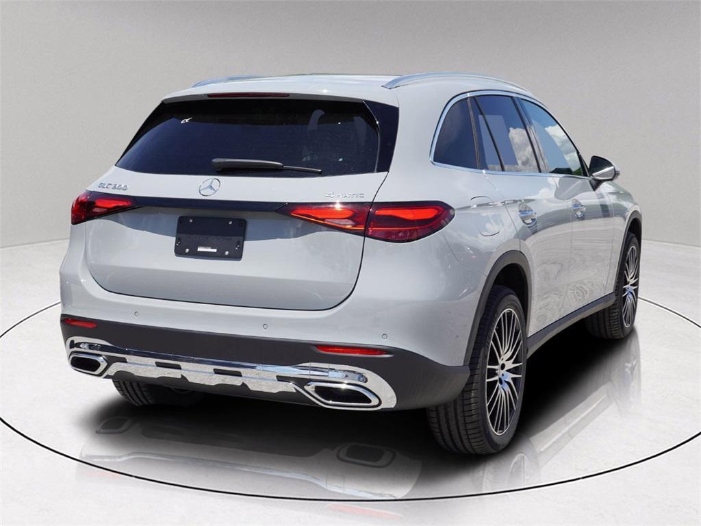 new 2026 Mercedes-Benz GLC 300 car, priced at $52,120