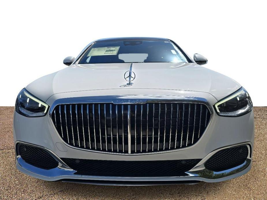 new 2024 Mercedes-Benz Maybach S 580 car, priced at $206,540