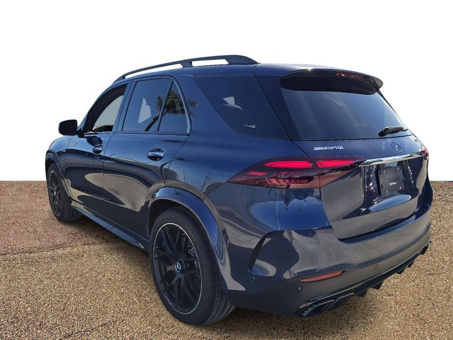 new 2024 Mercedes-Benz AMG GLE 63 car, priced at $134,050