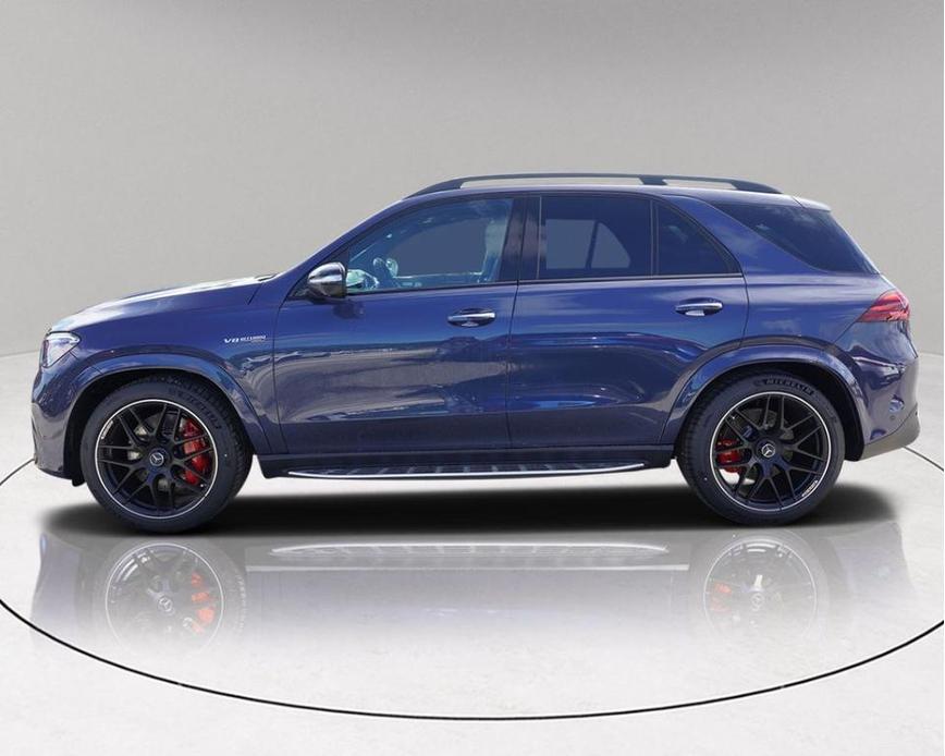 new 2024 Mercedes-Benz AMG GLE 63 car, priced at $119,050