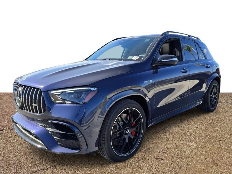 new 2024 Mercedes-Benz AMG GLE 63 car, priced at $134,050