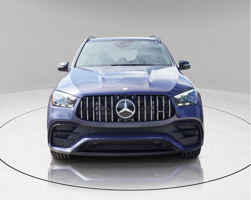 new 2024 Mercedes-Benz AMG GLE 63 car, priced at $119,050