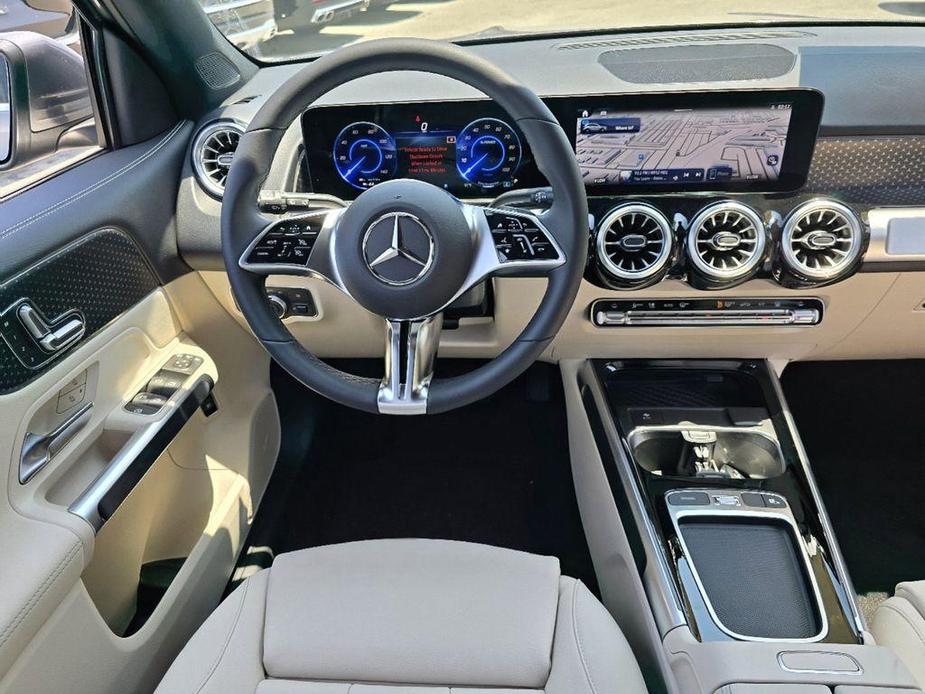 new 2024 Mercedes-Benz EQB 250 car, priced at $54,314