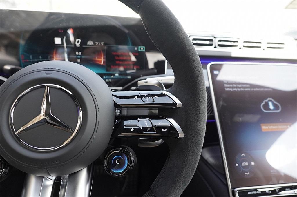 new 2026 Mercedes-Benz S-Class car, priced at $210,455