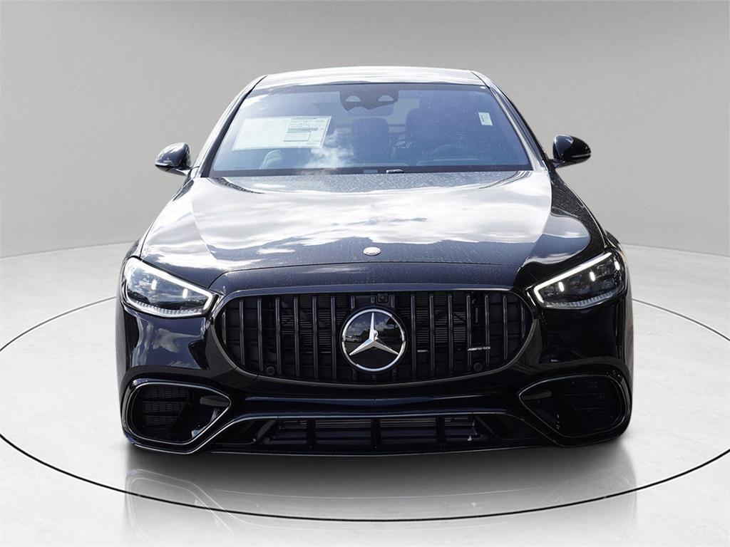 new 2026 Mercedes-Benz S-Class car, priced at $210,455