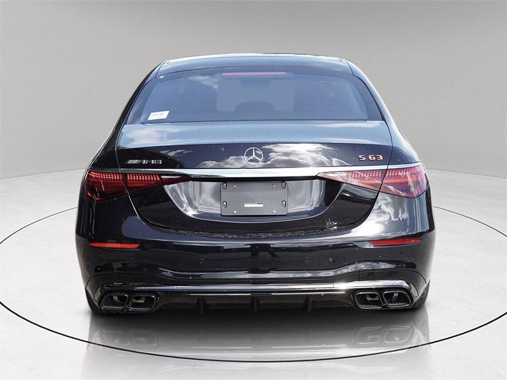 new 2026 Mercedes-Benz S-Class car, priced at $210,455