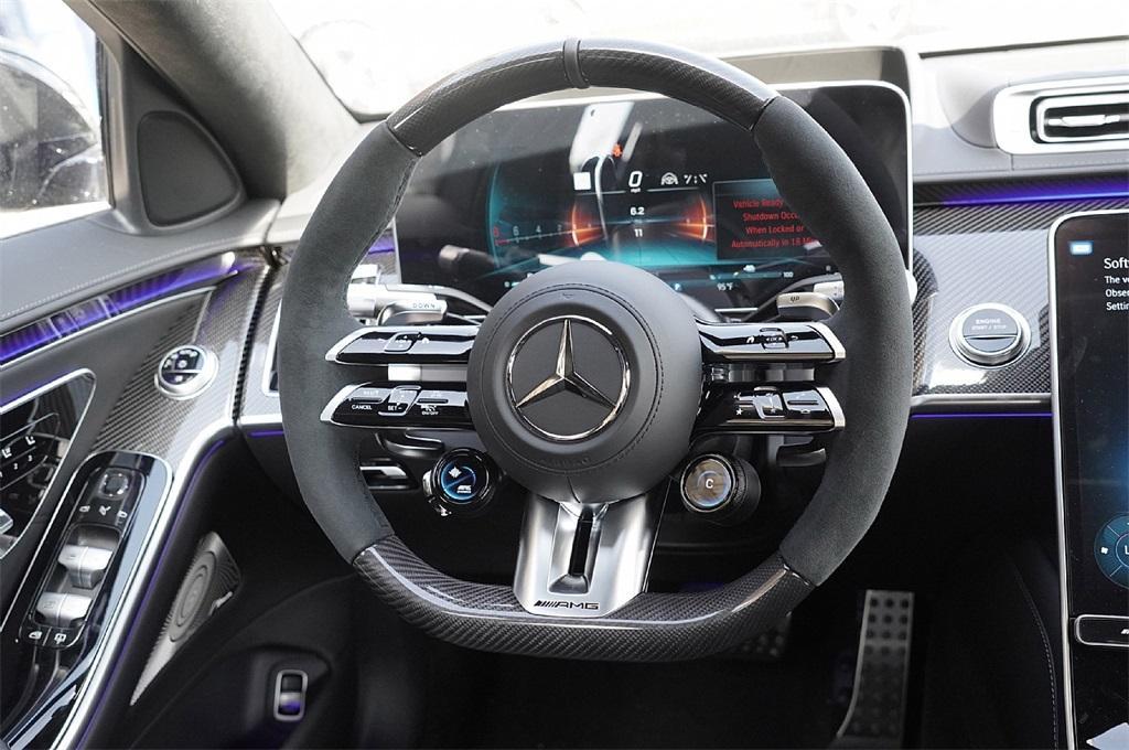 new 2026 Mercedes-Benz S-Class car, priced at $210,455