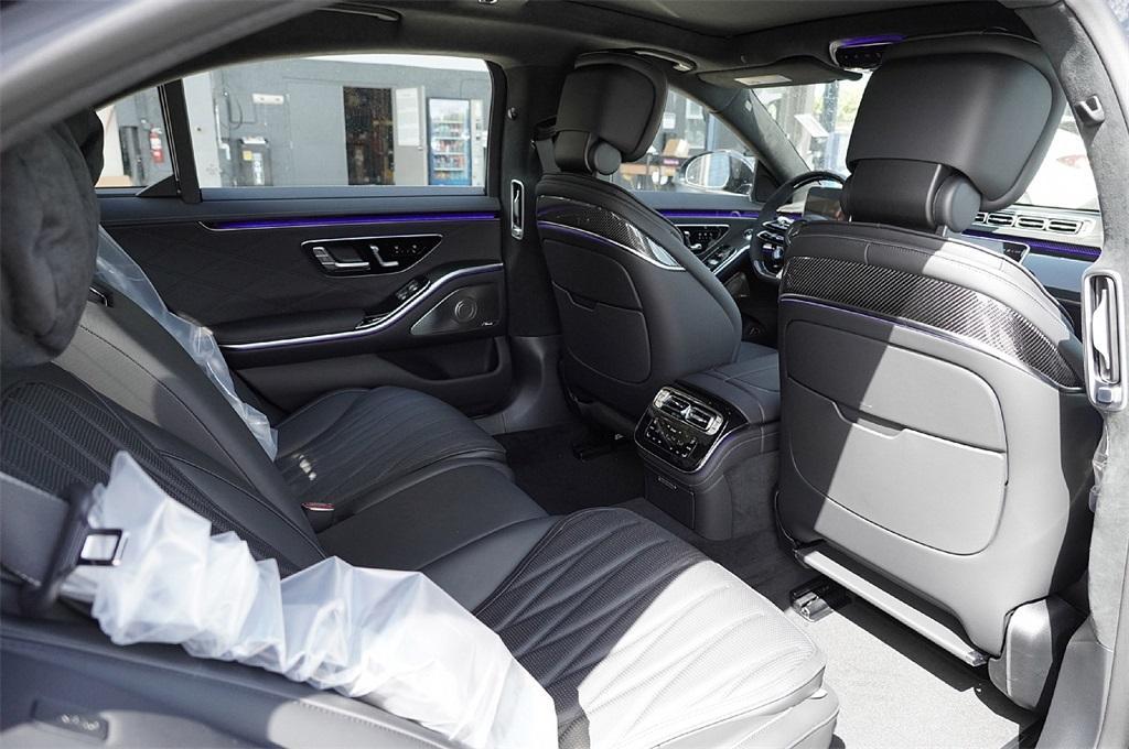 new 2026 Mercedes-Benz S-Class car, priced at $210,455