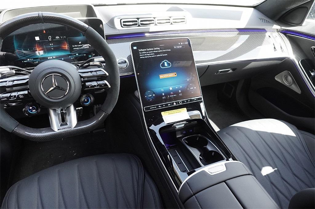 new 2026 Mercedes-Benz S-Class car, priced at $210,455