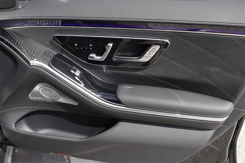 new 2026 Mercedes-Benz S-Class car, priced at $210,455