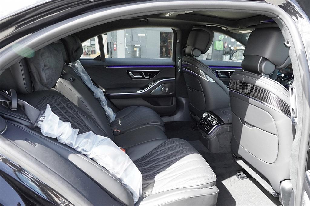 new 2026 Mercedes-Benz S-Class car, priced at $210,455