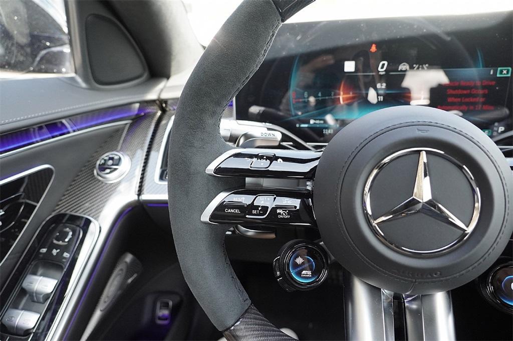 new 2026 Mercedes-Benz S-Class car, priced at $210,455