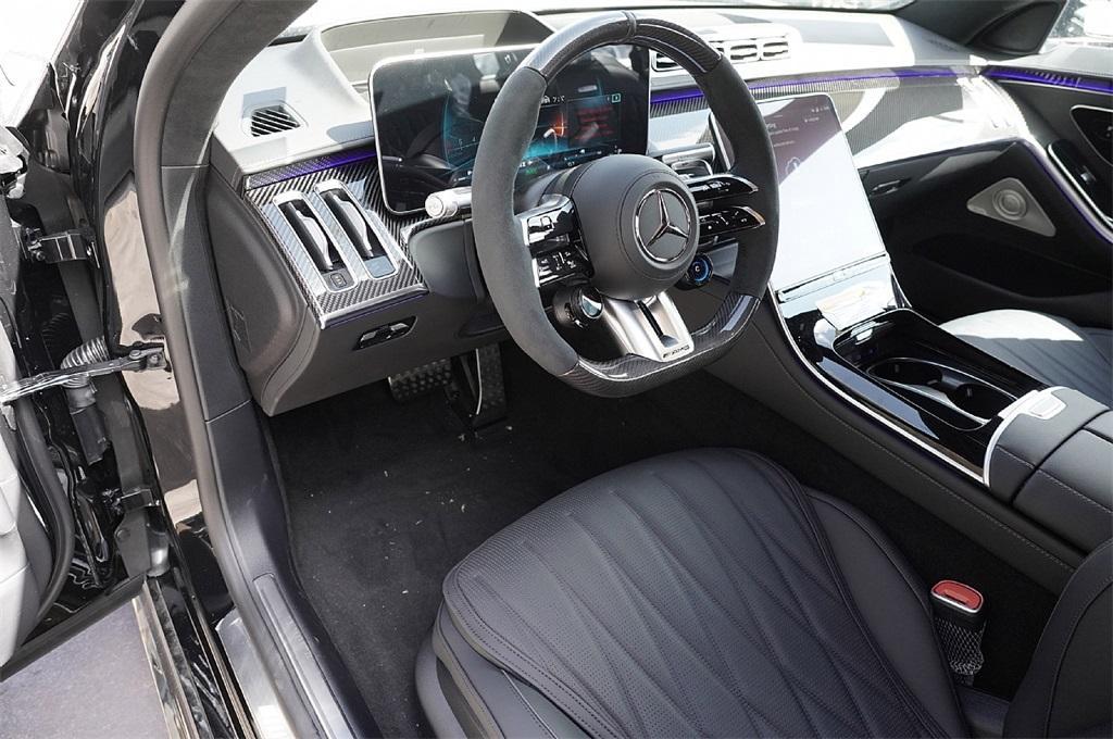 new 2026 Mercedes-Benz S-Class car, priced at $210,455